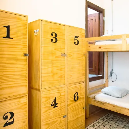 Lua Lua Hostel Las Palmas (Adults Only)-2